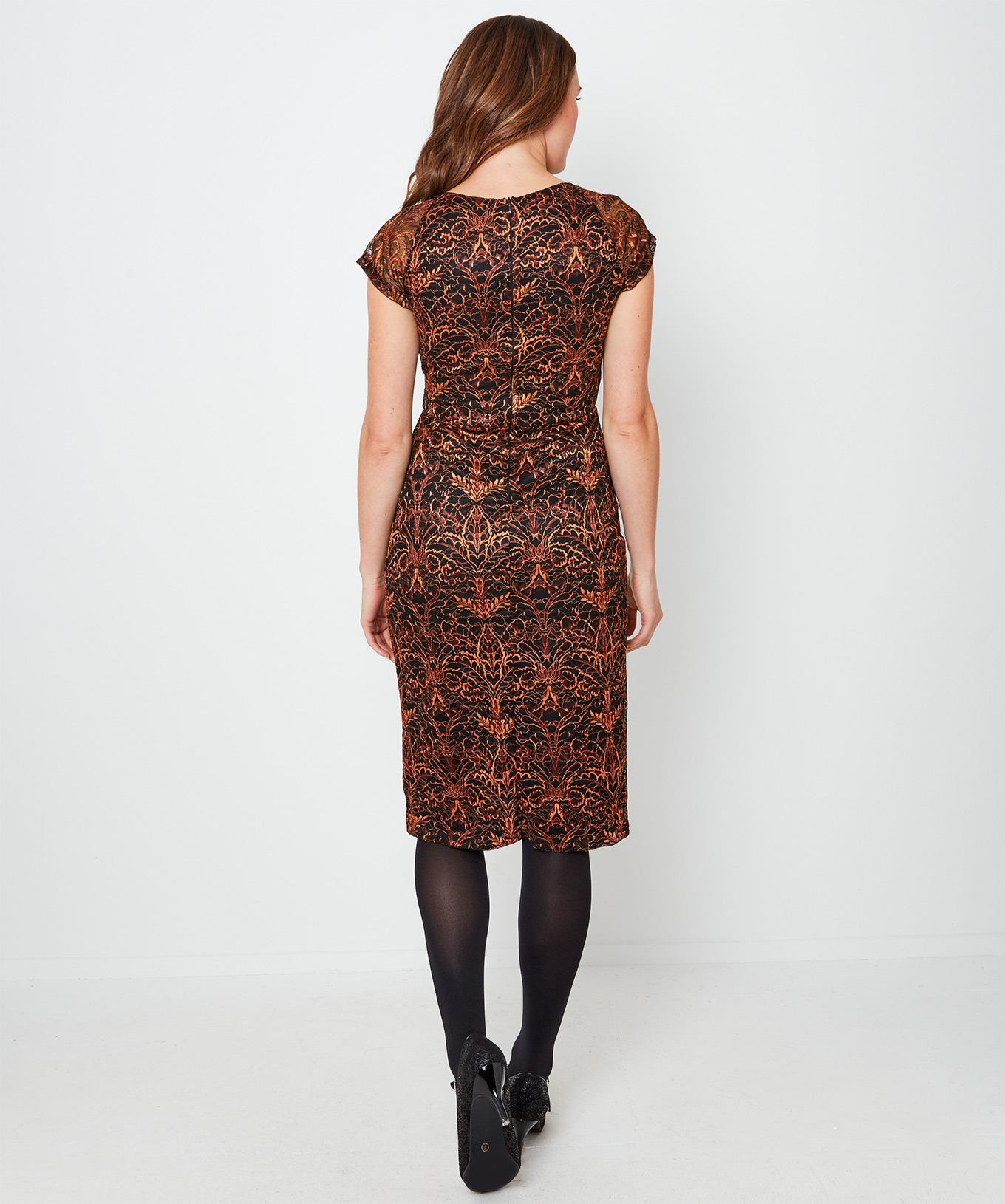 joe brown midi dresses