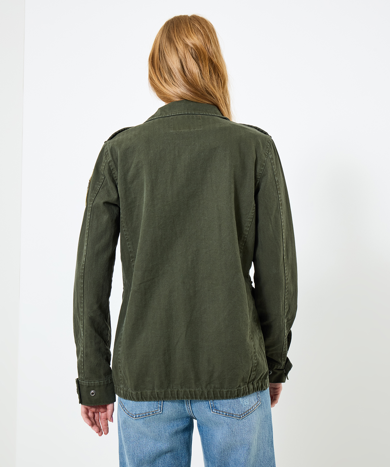 Joe Browns Women's Embellished Utility Jacket - Picture 7 of 43