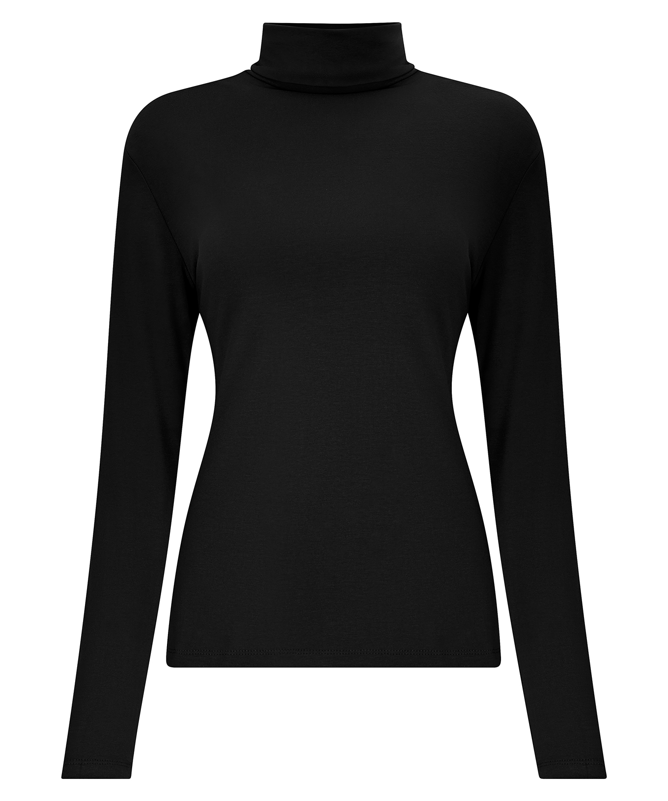 Joe Browns Women's Essentials Super Soft Roll Neck Long Sleeve Top - Picture 7 of 30