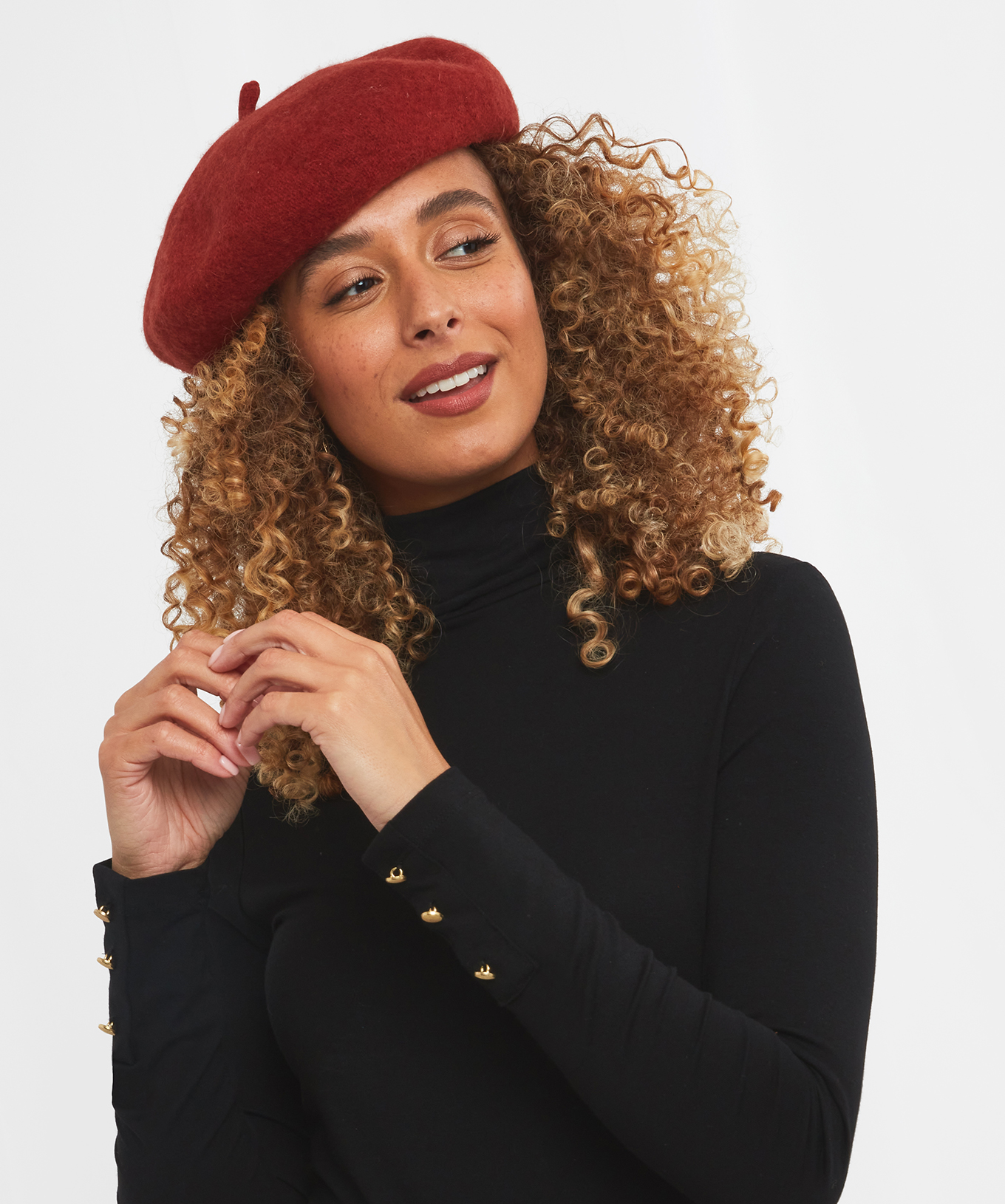Joe Browns Women's Essentials Super Soft Roll Neck Long Sleeve Top - Picture 10 of 30
