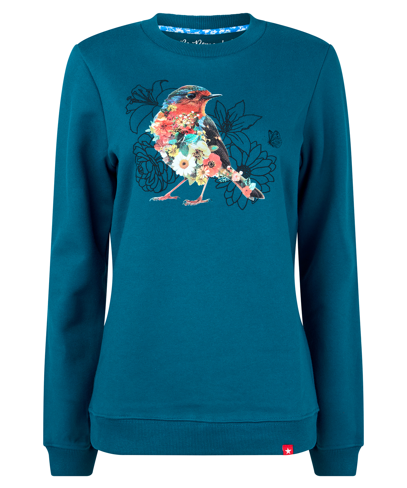 Joe Browns Women's Relaxed Fit Robin Sweatshirt - Picture 2 of 43