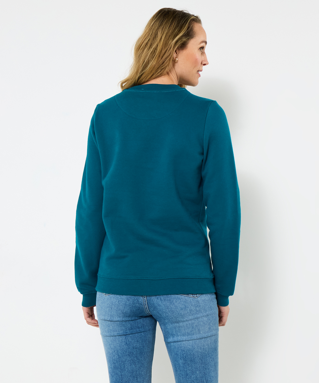 Joe Browns Women's Relaxed Fit Robin Sweatshirt - Picture 5 of 43